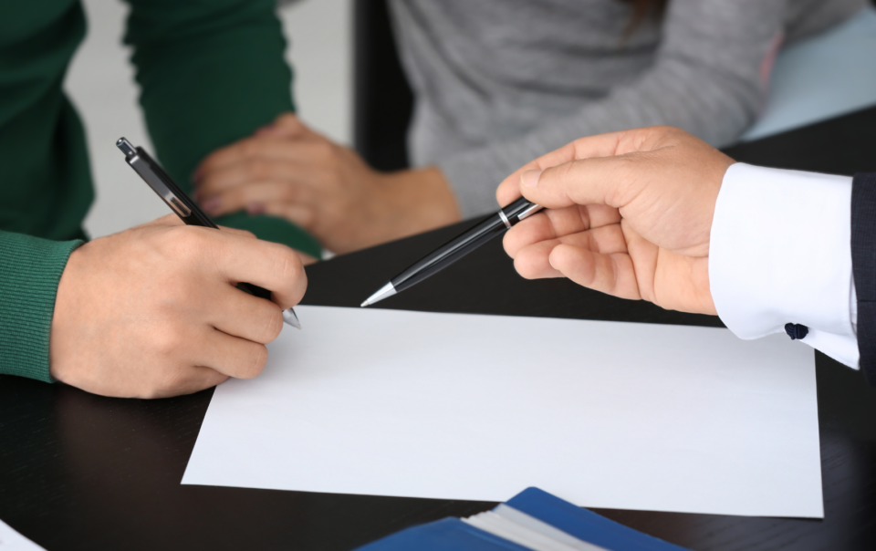 Abogado Derecho Sucesorio