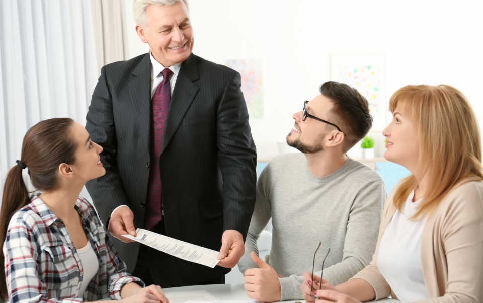 Abogado Derecho Sucesorio